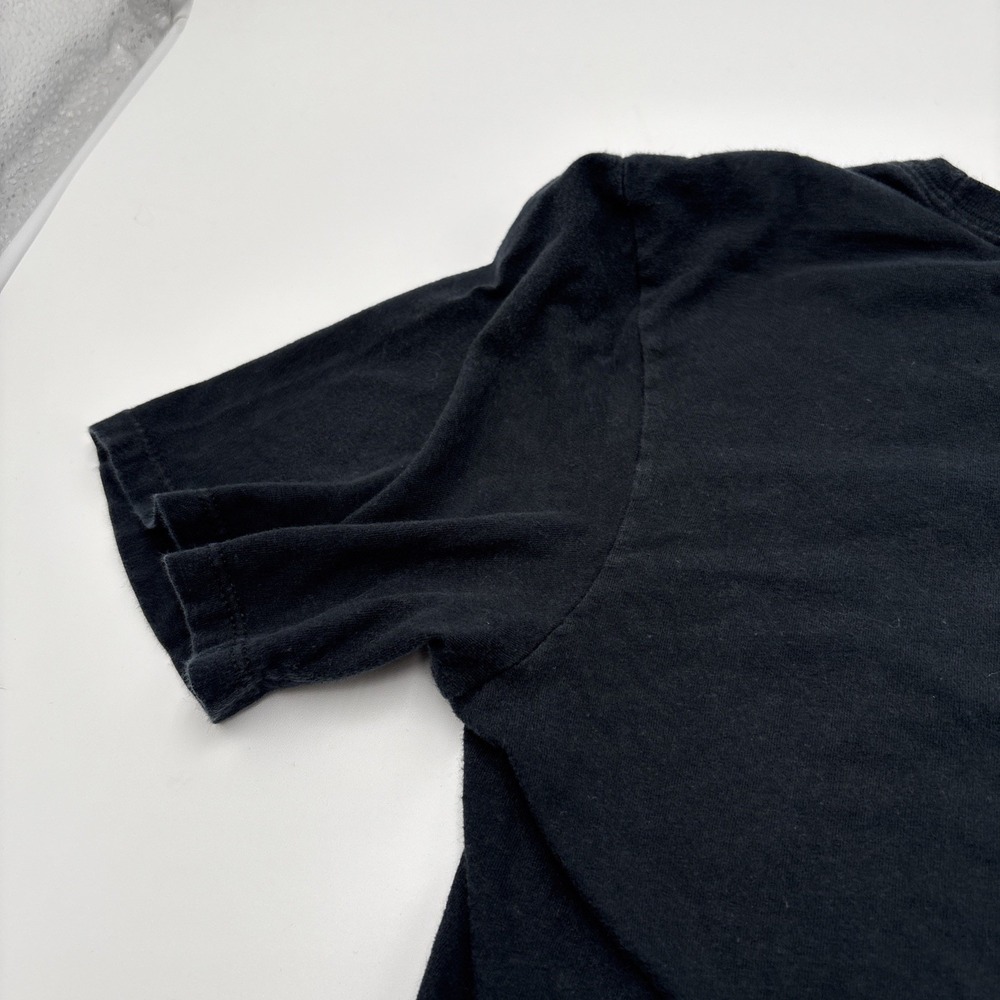 The Nike Tshirt‎ Women's Size Small Raised Log On Front Athletic Cut 100% Cotton - Picture 8 of 10